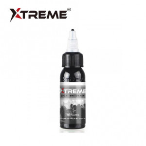 Тату краска Xtreme Ink Light Whitewash