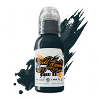 Краска World Famous Tattoo Ink Jay Freestyle - Green