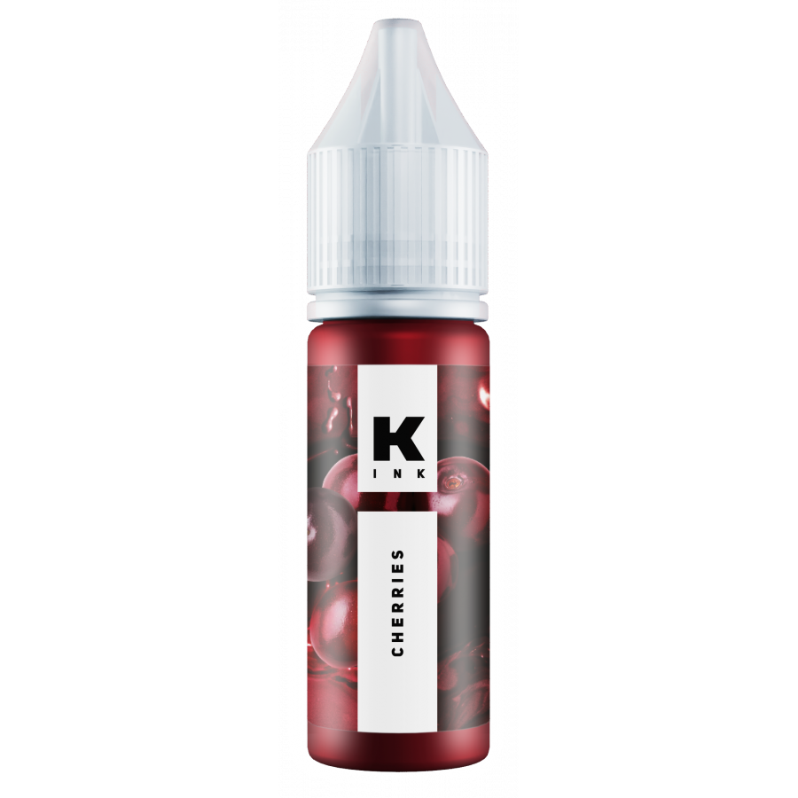 Тату краска ink - Черешня - 15 мл